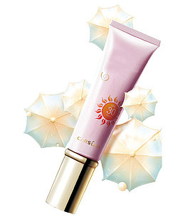 产品实物防晒霜化妆品店铺