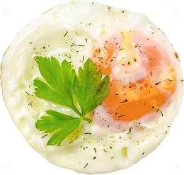 早餐煎蛋