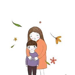 妈妈的爱