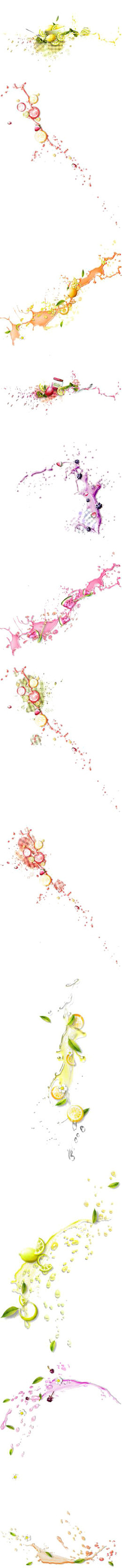 创意果汁