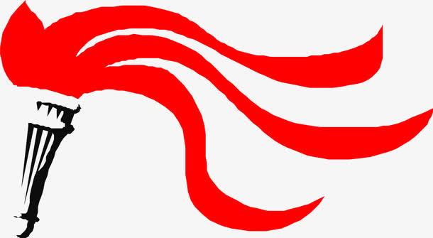 火把png矢量素材