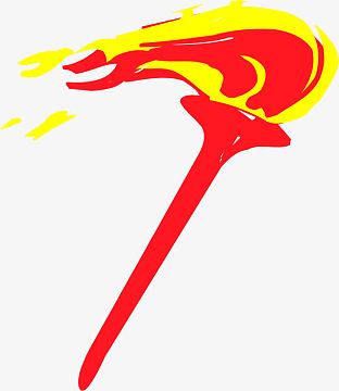 圣火素材_圣火图片元素-觅元素