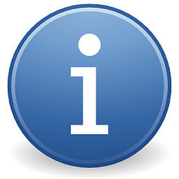 对话框信息状态图标