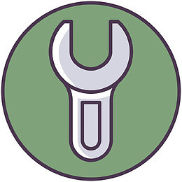 建筑修复固定修复螺丝刀工具扳手