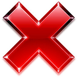 对话框取消actions-icons