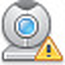 摄像头错误图标