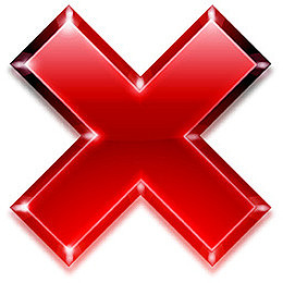 对话框取消actions-icons