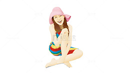 美女