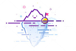 冰山