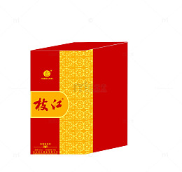 高档酒包装