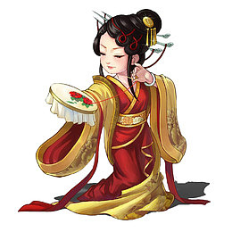 大话西游2人物原型