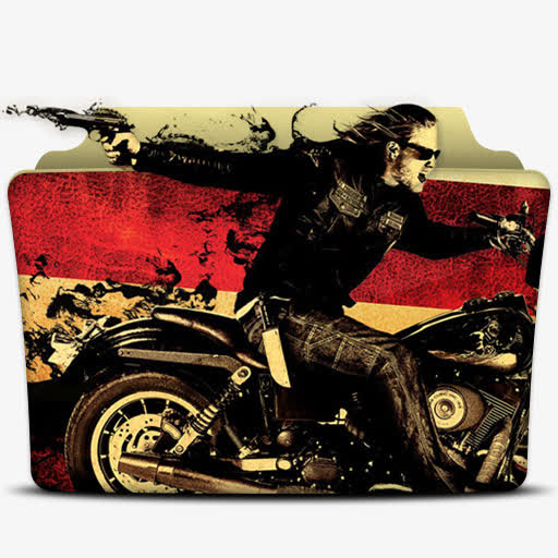 混乱之子的图标