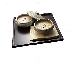 糙米玉米粥