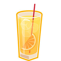 螺丝刀汁Juice-Cup-icons