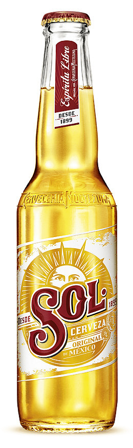 瓶装啤酒
