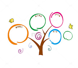 创意大树