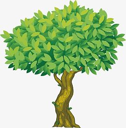 榕树矢量素材_榕树矢量png图片下载_觅元素