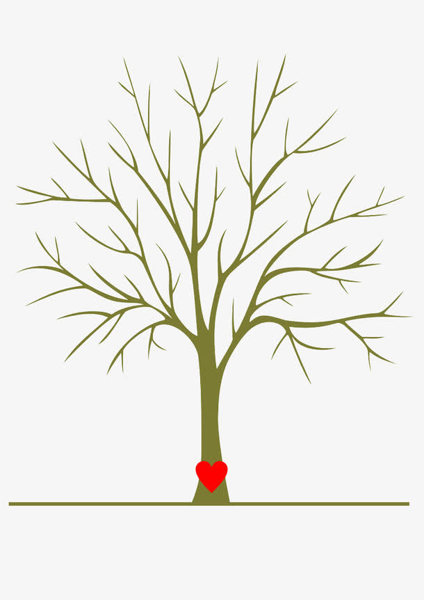 关键词 : 树,树枝,卡通,爱心[声明] 觅元素所有素材为用户免费分享