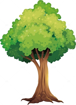 大树近景素材-大树近景图片元素-觅元素