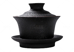 带盖品茶茶杯