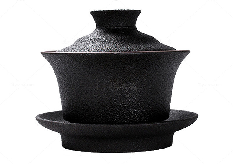 带盖品茶茶杯