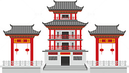 矢量图高塔