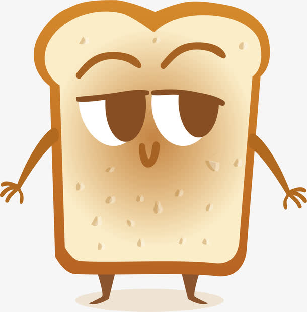 关键词 : 矢量素材,面包片,营养早餐,燕麦面包,可爱面包[声明] 觅元素