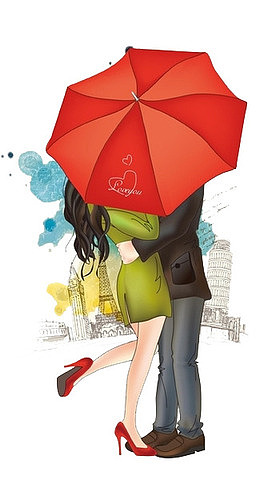 七夕情人节素材