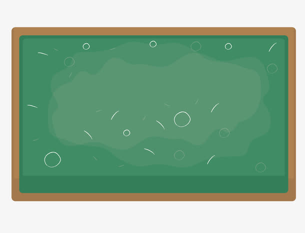 手绘黑板矢量图素材免费下载_觅元素