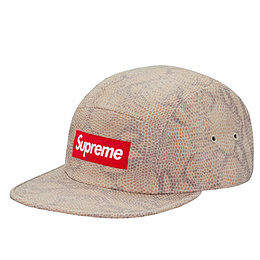 supreme帽子