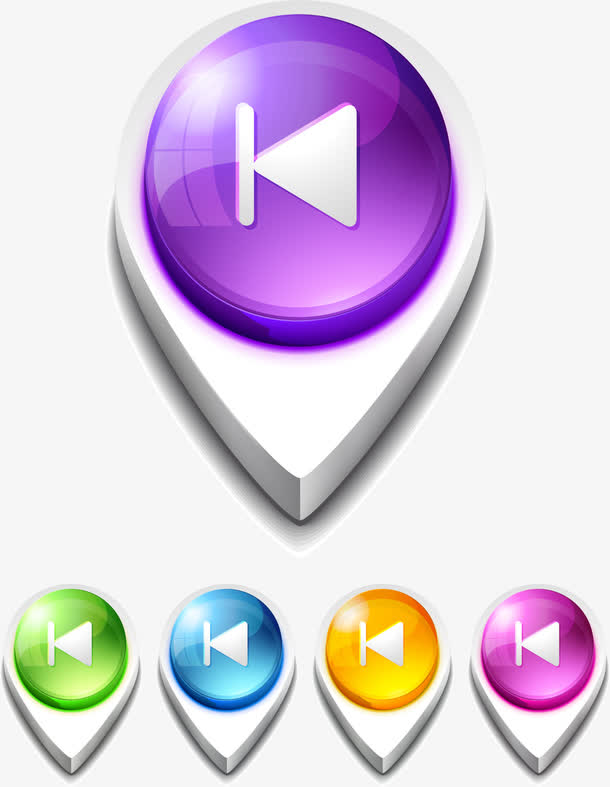 关键词 : 矢量,手绘,上一首,立体,图标,按钮[声明] 觅元素所有素材为