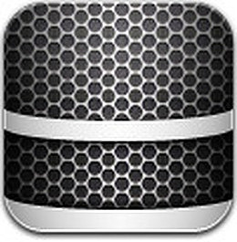 声音录音机cold-fusion-hd-icons