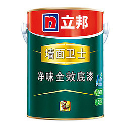 立邦墙面卫士净味全能无添加底漆