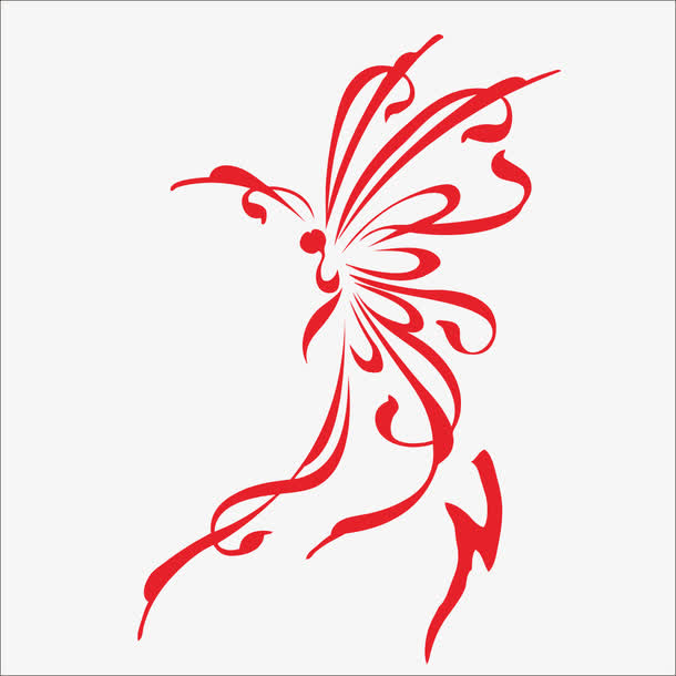 蝴蝶素材免费下载_觅元素