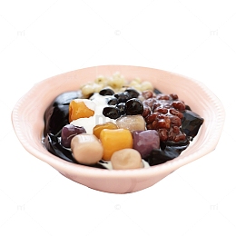 特色小食烧仙草