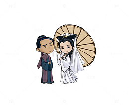 许仙与白娘子