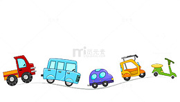 道路车多拥挤行驶缓慢