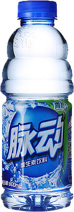 脉动瓶