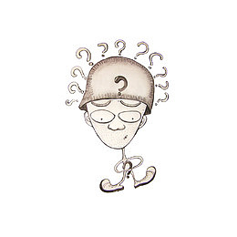 满脸问号的士兵