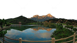 唯美泉州九仙山