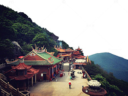 泉州旅游仙公山