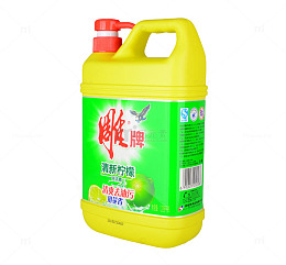 雕牌柠檬洗洁精