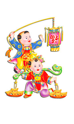 中国风插画