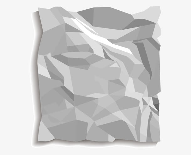 皱纹白色png免费素材矢量