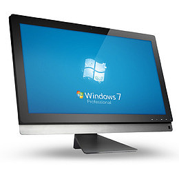 06 Windows 7电脑图标 acer电脑