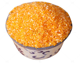 美食玉米糁