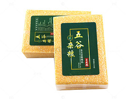 美食玉米糁