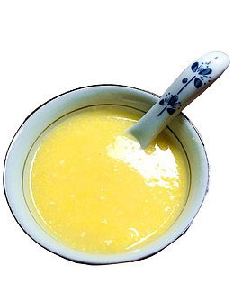 美食玉米糁