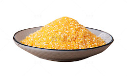 美食玉米糁
