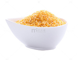 美食玉米糁